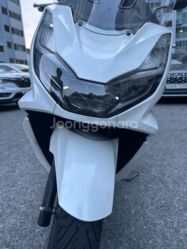 pcx125 21년식 abs모델 신차급 판매 합니다키두--7