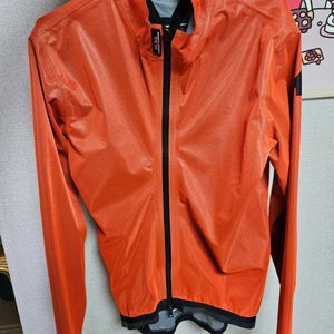 아소스 EQUIP RS Rain jacket