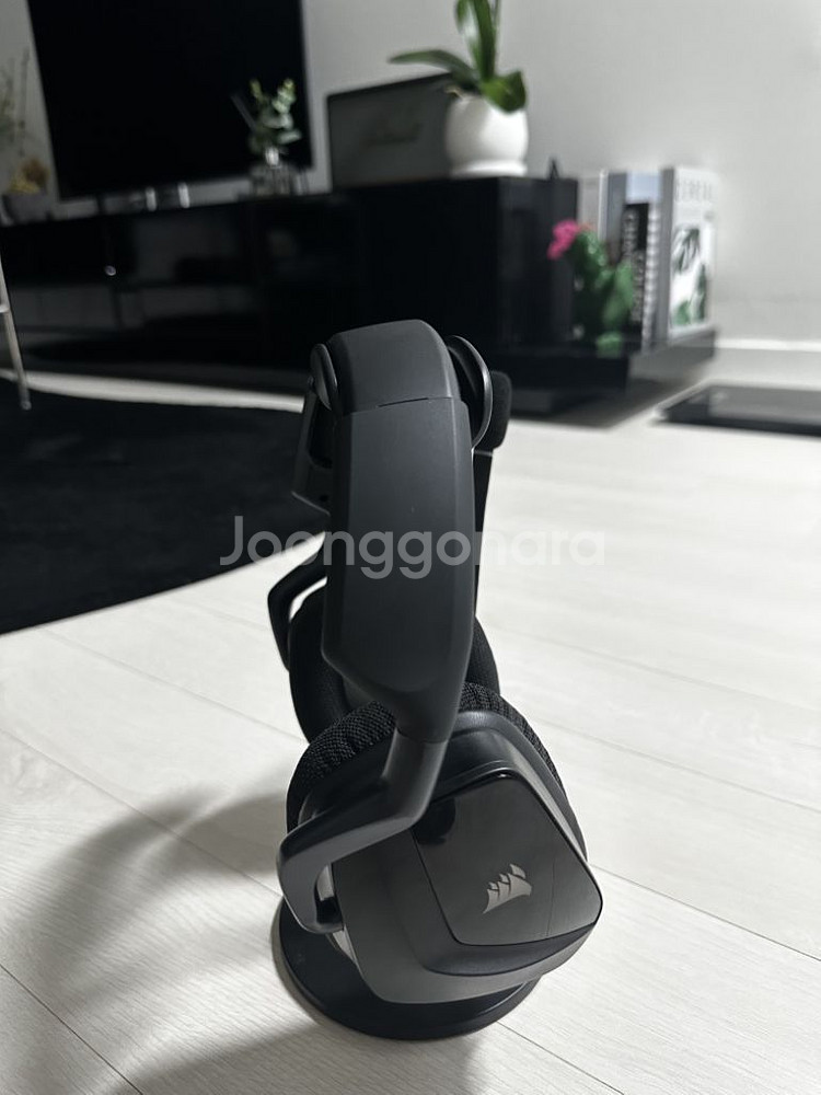 커세어 보이드 RGB 엘리트 무선 7.1채널 컴퓨터 게--1