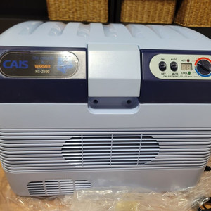 카이스차량용냉온장고 25L KC-2500 팝니다 네고X