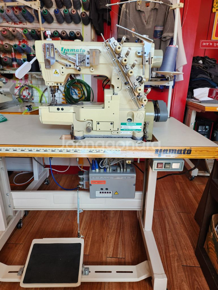 삼봉미싱(일제야마토VG2700최신형사절삼봉)99%새것--1