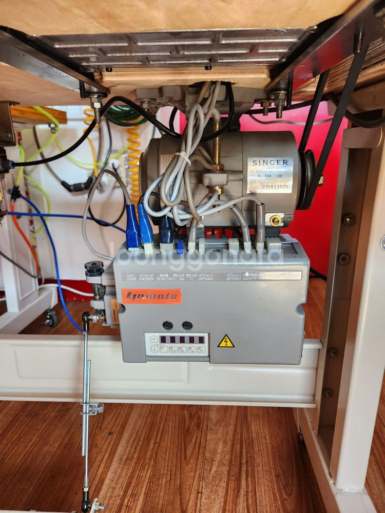 삼봉미싱(일제야마토VG2700최신형사절삼봉)99%새것--3