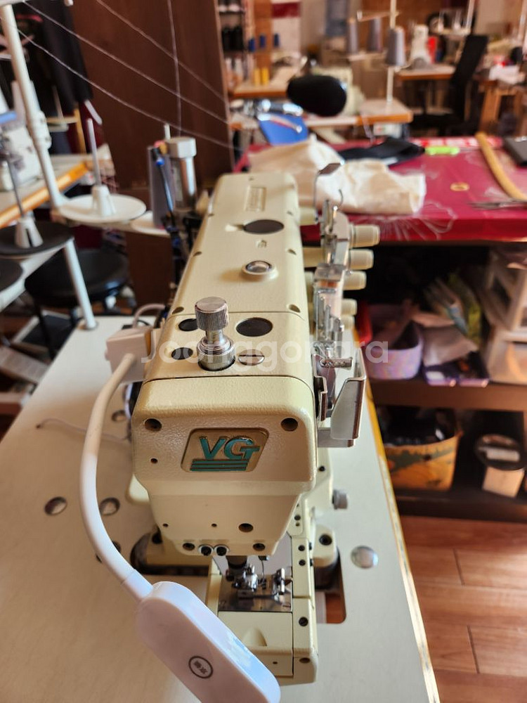 삼봉미싱(일제야마토VG2700최신형사절삼봉)99%새것--4
