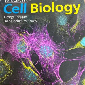 principles of cell biology