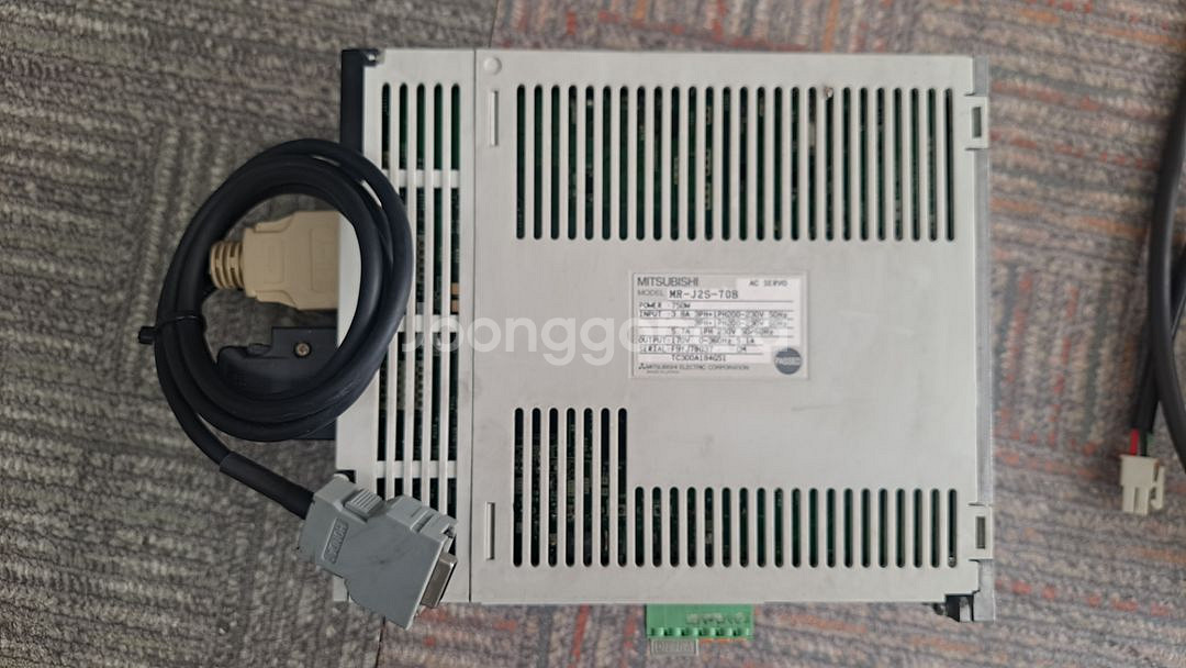 MR-J2S 70A/ 70B, HC-KFS73 각1 | 전기/전자 | 중고나라