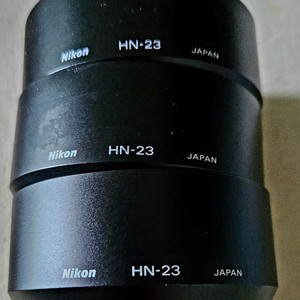 니콘 후드 정품 HN -23