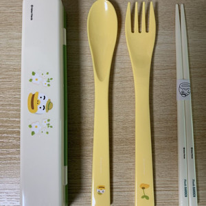카카오프렌즈 스푼세트 새상품