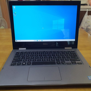 Dell 2-in-1 노트북 Inspiron 5378