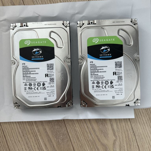 씨게이트 skyhawk 4tb