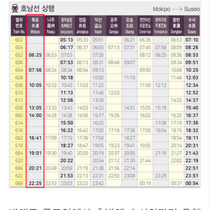 9월27일 기차표