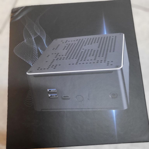 i7 미니 피씨 컴퓨터 Mini PC 미개봉 새상품