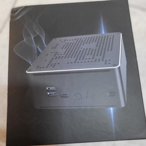 i7 미니 피씨 베어본 Mini PC 새상품