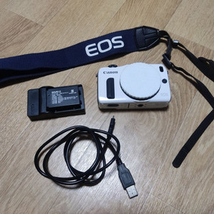 캐논 Eos m 영문판