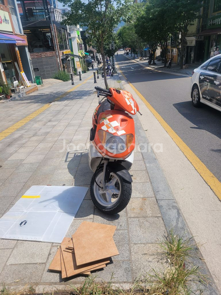 대림 메이저50cc--2