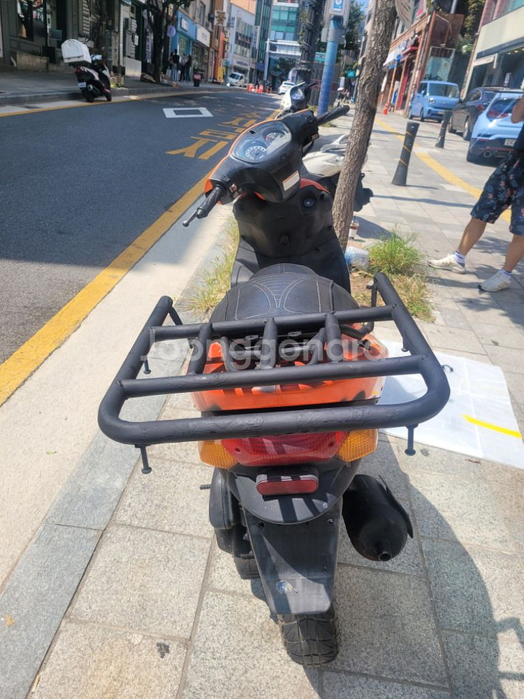 대림 메이저50cc--3