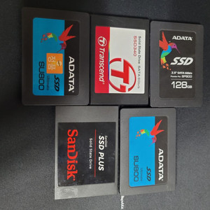 HDD/SSD/ODD 중고거래 | 중고나라