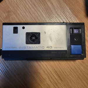코닥 포켓 카메라입니다 특수 카메라