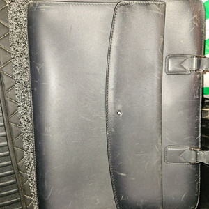 몽블랑 서류가방