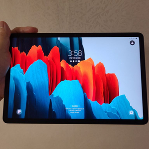 갤럭시 탭 S7 128GB Wifi 블랙(SM-T870