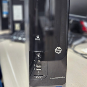 HP slimline s5-1227kr PC 본체