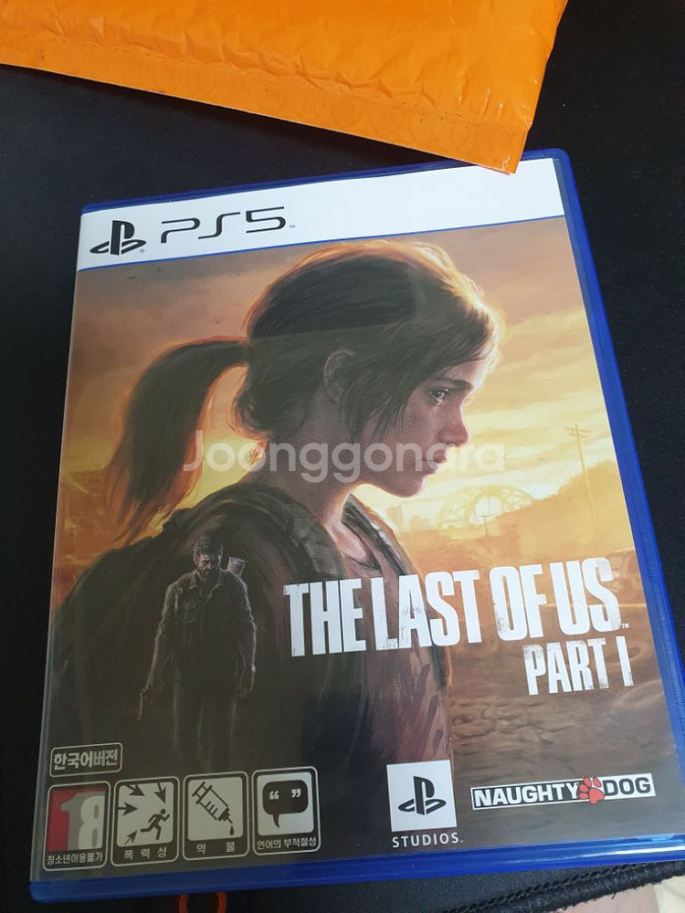 ps5 라스트 오브 어스, 라오어--0