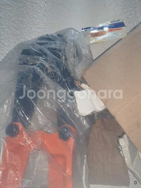 사두고 쓰지않은 초대형 볼트커터 절단기 미사용품 판매--4