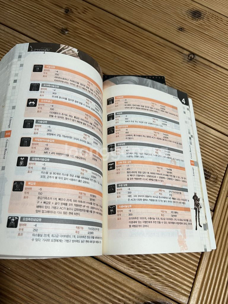 리니지 가이드북 - 크로스랭커--2