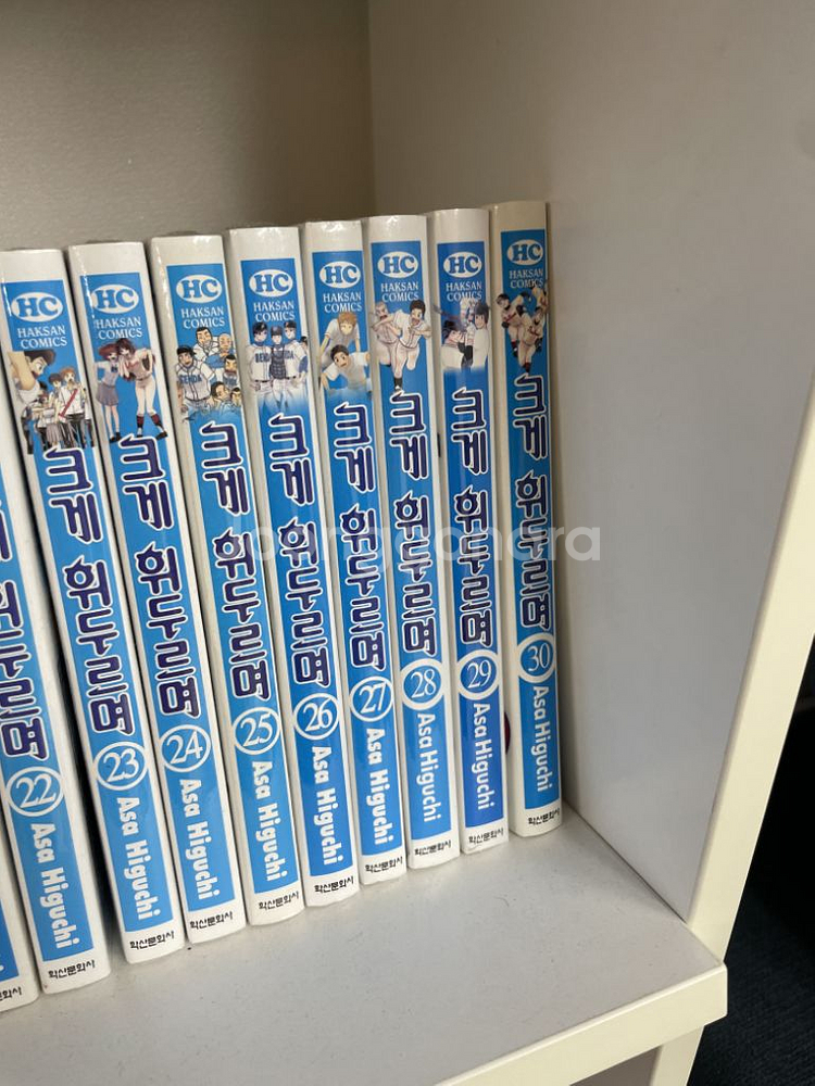 만화책 판매합니다 (권당 500원)--4