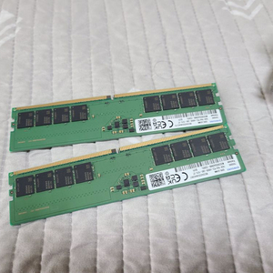 삼성전자 DDR5-4800 32gb(16x2)