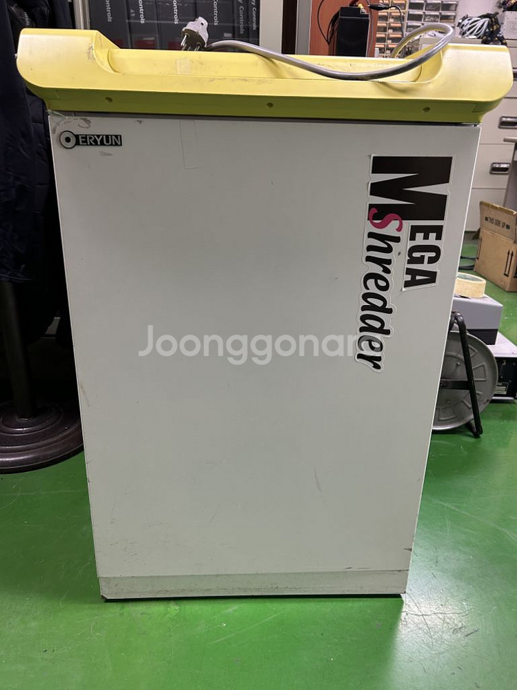 문서 세단기 파세기 팝니다--1