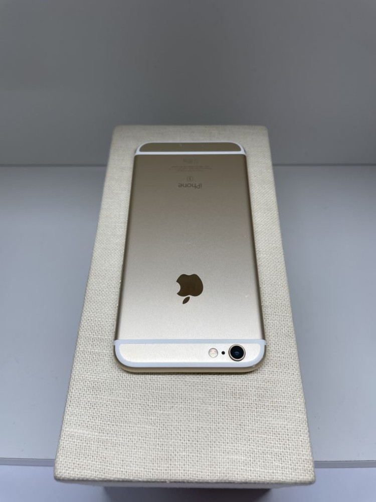 아이폰6s 128G 골드 성능85% 국내출고 상태좋음 이미지