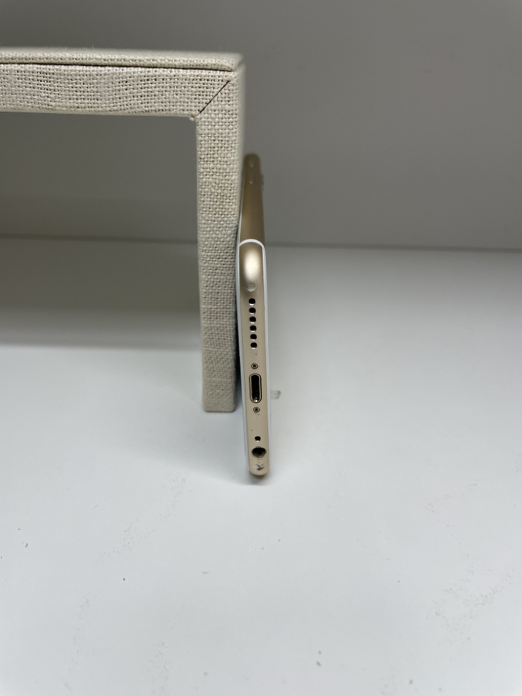 아이폰6s 128G 골드 성능85% 국내출고 상태좋음 이미지