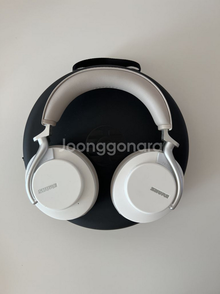 shure aonic50 슈어 아이오닉50 헤드폰--1