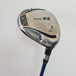 맥텍 NV-R 페어웨이우드 5번 18도 S 맥그리거