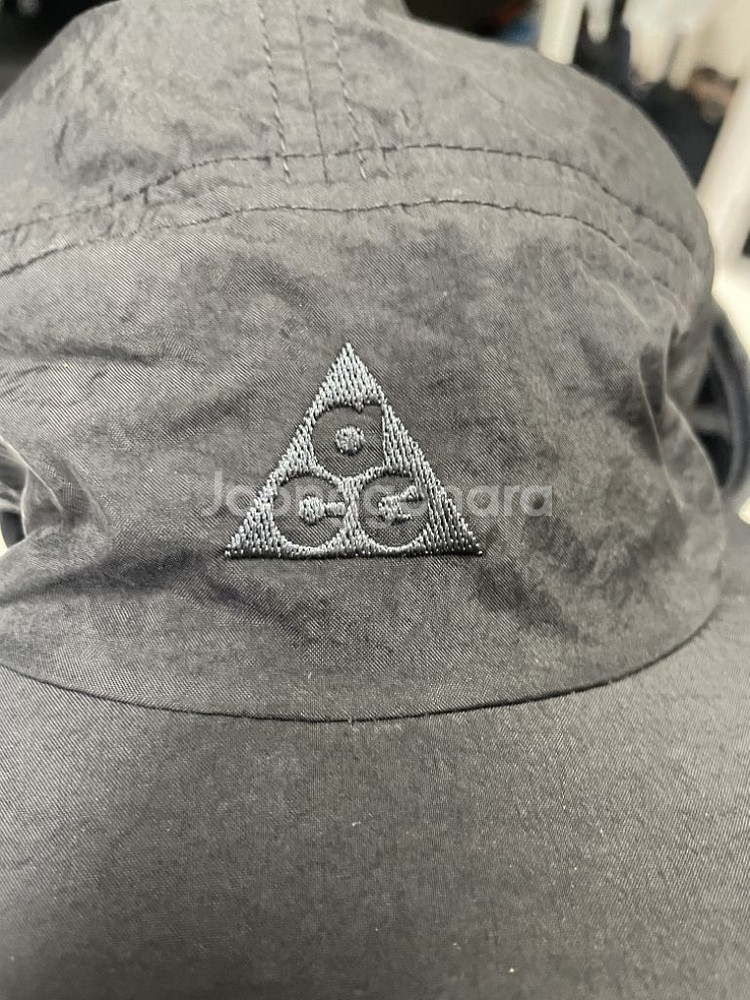 ACG Warm AW84 캡 블랙 앤트러사이트--2