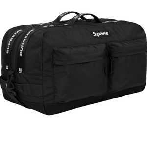 슈프림 더플백 블랙 Supreme Duffle Bag