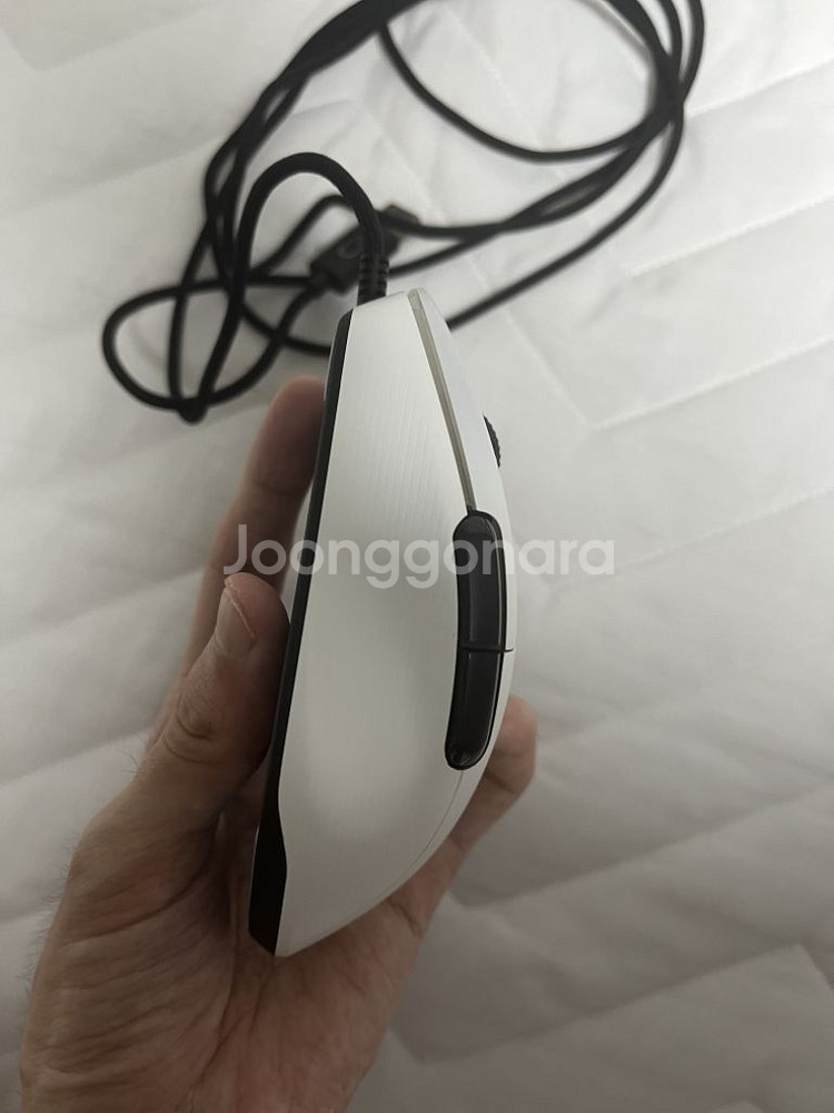로켓 콘프로 유선마우스 판매합니다--3