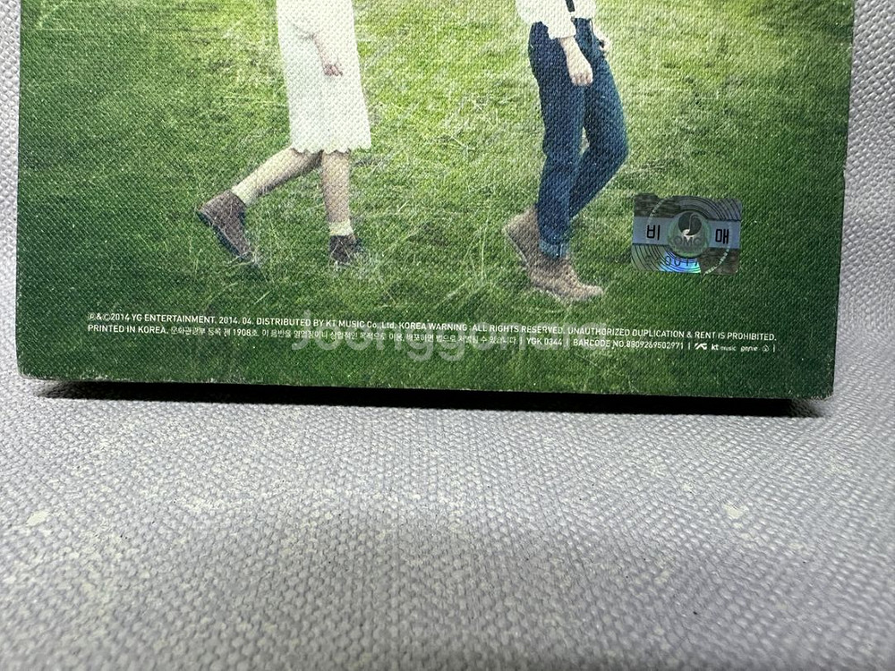 친필싸인비매 악동뮤지션 데뷰앨범 플레이**CD없음**1--3