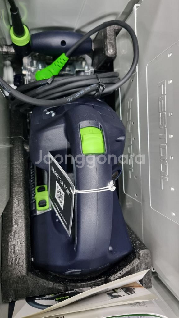페스툴 도미노 DF 700 EQ-PLUS 미사용제품--0