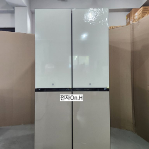 [냉장고]삼성 비스포크 4도어 냉장고 875L