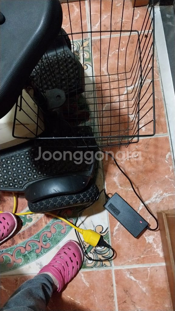 삼륜전동스쿠터--2