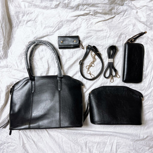 3웨이가방, 크로스백, 핸드백, 숄더백 가방2개,지갑,