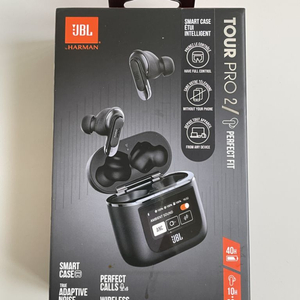 jbl tour pro2 (투어 프로2) 충전케이스