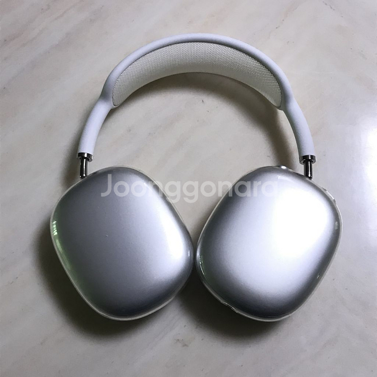Apple Airpod Max 애플 에어팟 맥스 실버--0