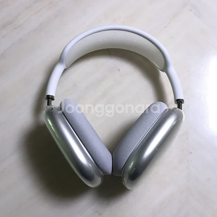 Apple Airpod Max 애플 에어팟 맥스 실버--2