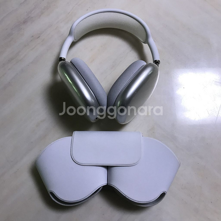 Apple Airpod Max 애플 에어팟 맥스 실버--4