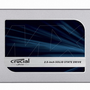 미개봉 마이크론 MX500 ssd 1tb 대원cts