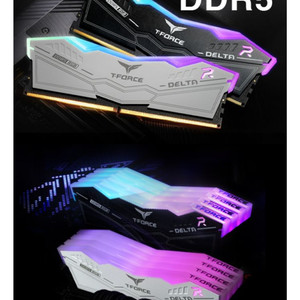 ddr5 튜닝램 16 x 2