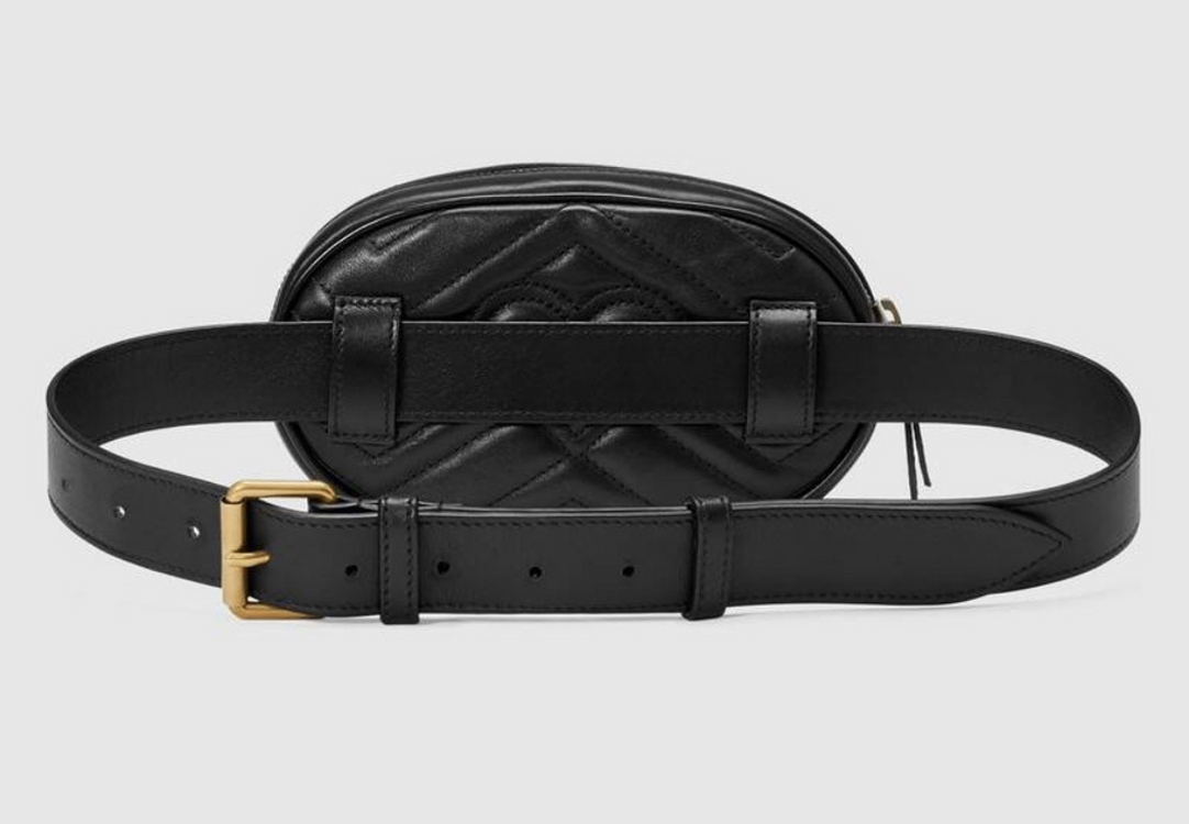 GUCCI 마몽 벨트백 이미지