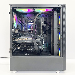 AMD 라이젠9 5900X/64G/1T 수냉시스템
